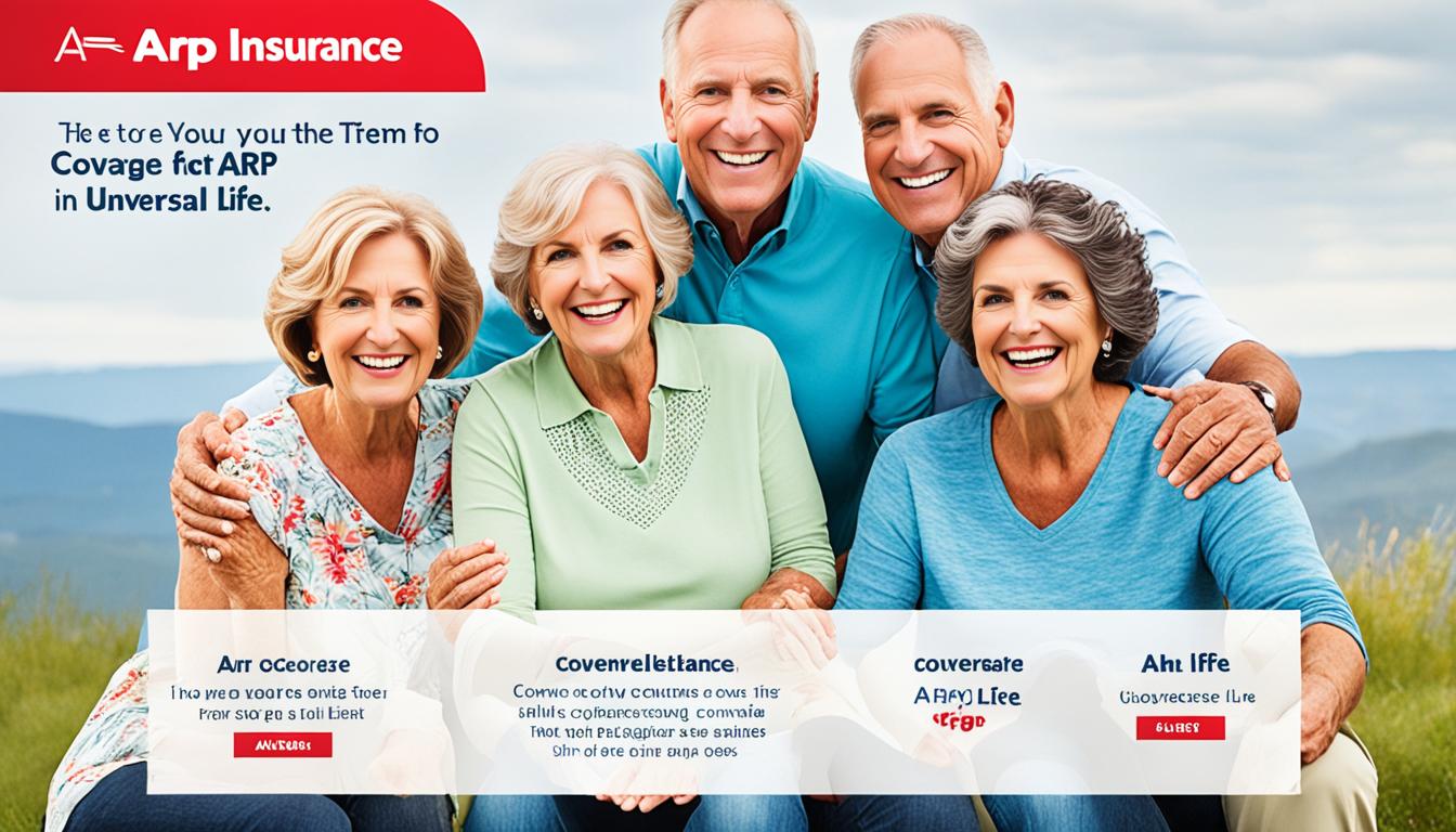 AARP Life Insurance Coverage Options