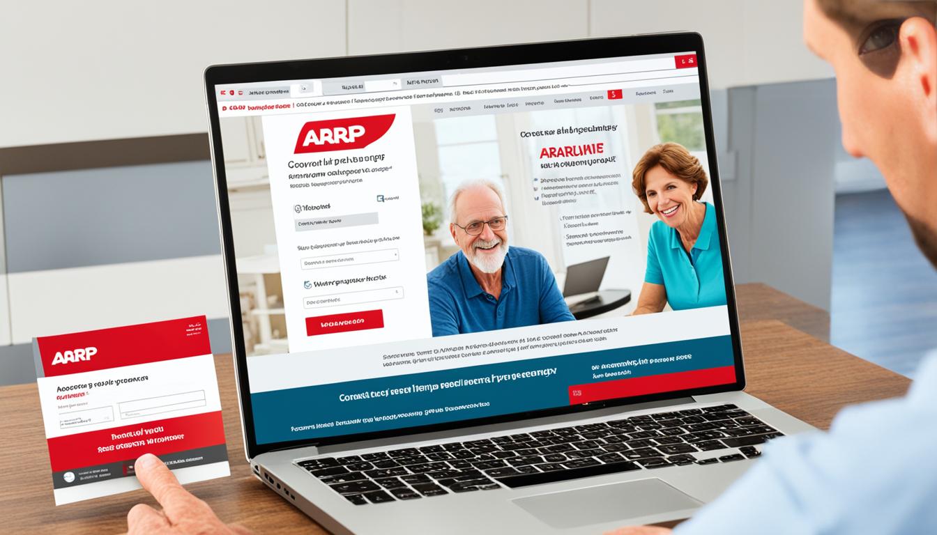 aarp life insurance online account