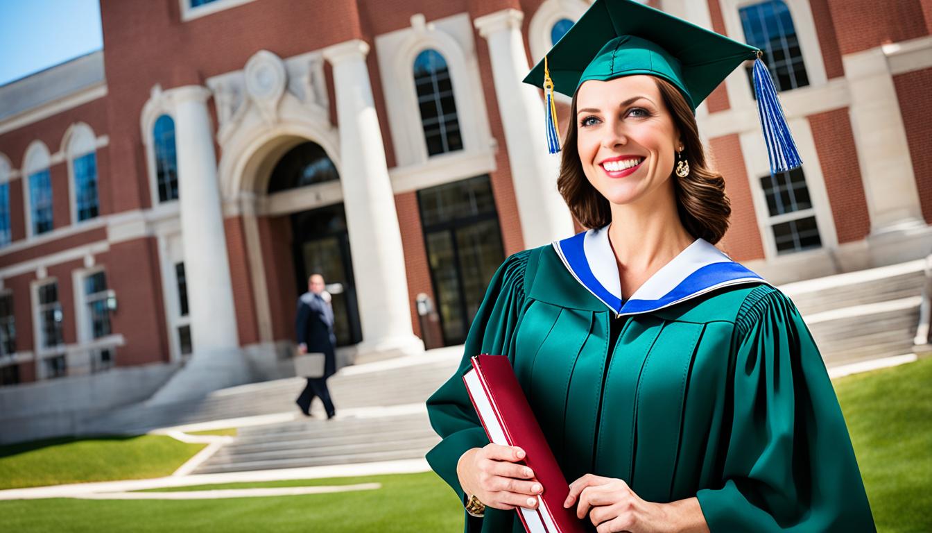 education administration degrees