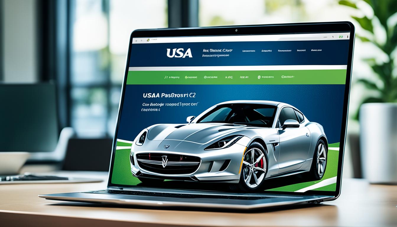 usaa auto insurance quote online