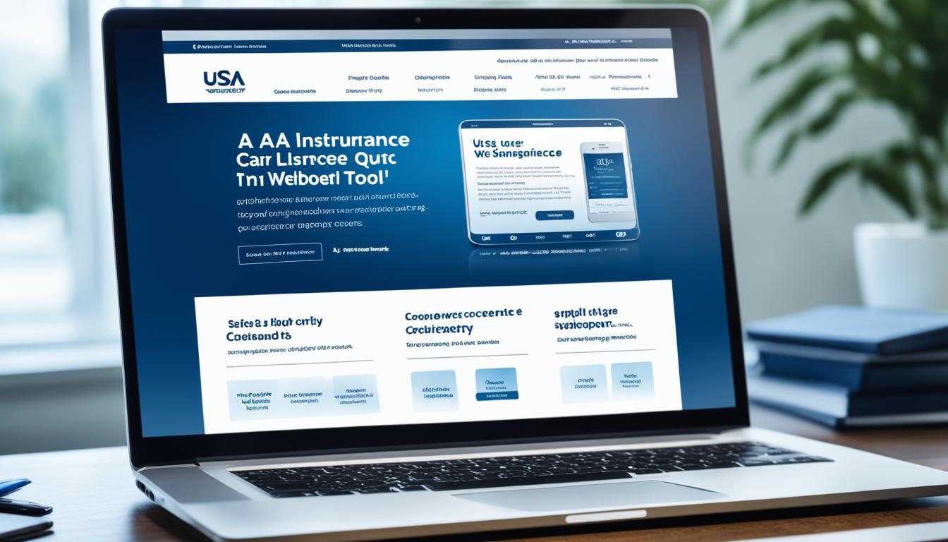 usaa online car insurance quote